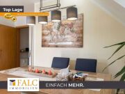 Einfach Mehr: Top gepflegte 3-Zimmer-Maisonetten-Wohnung, Balkon, TG…