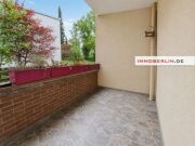 IMMOBERLIN.DE - Feine Ruhelage! Helle Wohnung mit Loggia beim Botani…