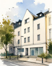 Wohn-/Geschäftshaus