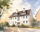 Eigentumswohnung (3 bis 4 Zimmer)