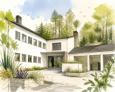 Mehrfamilienhaus