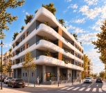 Penthouse-Wohnungen mit 2 Schlafzimmern, 2 Bädern, großer Terrasse, …