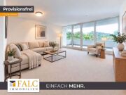 Wohnen in Wuppertal mit Grünblick: 3-Zimmer-Wohnung mit Balkon und A…