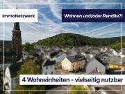 Flexibles Wohn- und Nutzkonzept mit 4 Wohneinheiten in Trier‑Euren