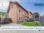 NEU***aufwendig sanierte DHH Bj.2001 mit Keller & Studio***TOP