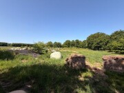 Unbebautes Grundstück (landwirtschaftliche Fläche)