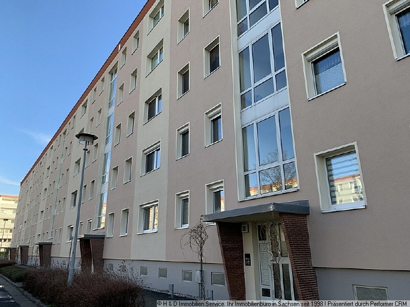 Blick Objekt