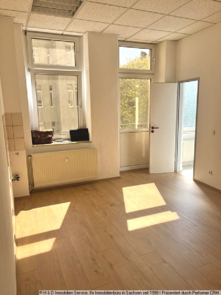 Blick Zimmer