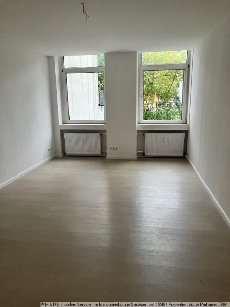 Blick Kinderzimmer
