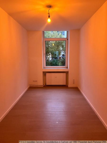 Blick Kinderzimmer