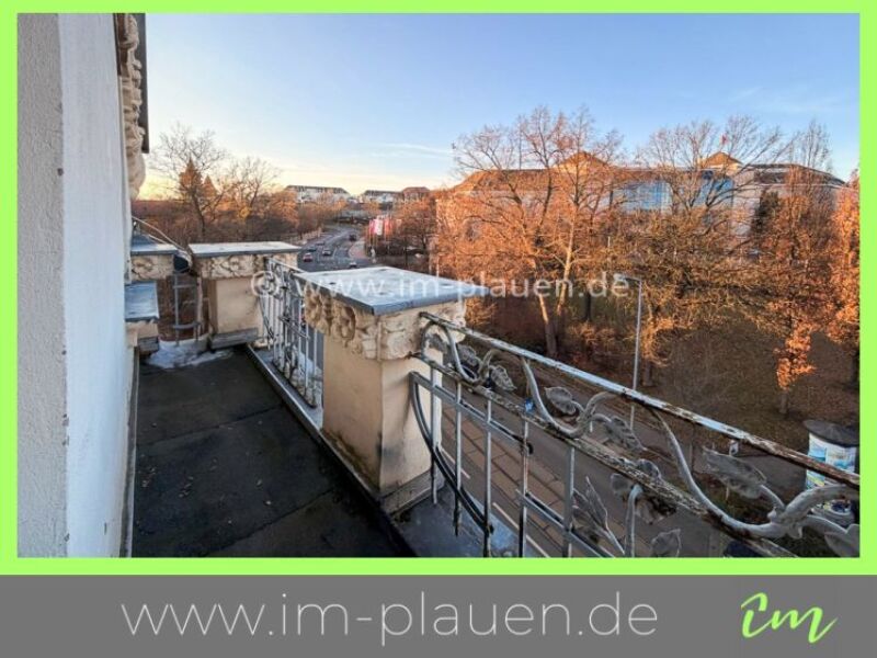 Balkon - Badewanne - Laminat - Stellplatz | 2-Zimmer-Wohnung Plauen …