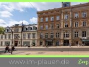 Erdgeschoss - Innenstadtlage - barrierefrei | Ladenfläche Plauen Pos…