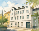 Mehrfamilienhaus