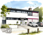 Zweifamilienhaus
