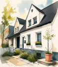 Reihenhaus