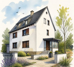 Zweifamilienhaus