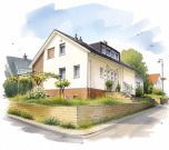 Einfamilienhaus