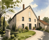 Zweifamilienhaus, ehem. Hofanlage