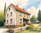 Einfamilienhaus