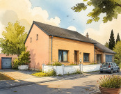 Garage, Einfamilienhaus