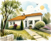 Einfamilienhaus
