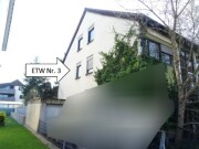 2-Zimmer-Wohnung Nr. 3