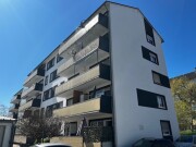 Einzimmerwohnung mit Balkon
