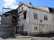 Mehrfamilienhaus (Rohbau) mit kleiner Gewerbeeinheit