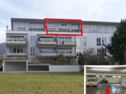 Penthouse-Wohnung mit Tiefgaragenstellplatz
