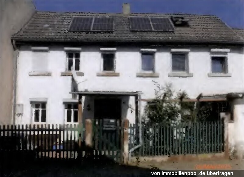 Einfamilienhaus