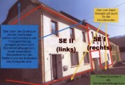 zwei Wohnhäuser als Wohnungseigentum