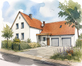 Einfamilienhaus