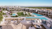 Premium Bungalows und Penthäuser in los Balcones Torrevieja