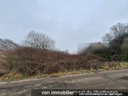 unbebauter Bauplatz