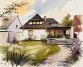 Zweifamilienhaus