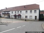 Einfamilienhaus und ehem. Gaststätte