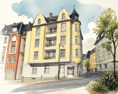 Eigentumswohnung (3 bis 4 Zimmer)