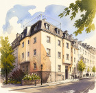 Eigentumswohnung (3 bis 4 Zimmer)