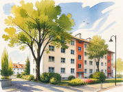 Eigentumswohnung (3 bis 4 Zimmer)