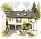 Zweifamilienhaus