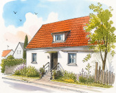 Zweifamilienhaus