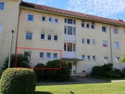 3-Zimmer-Wohnung mit Balkon und Keller